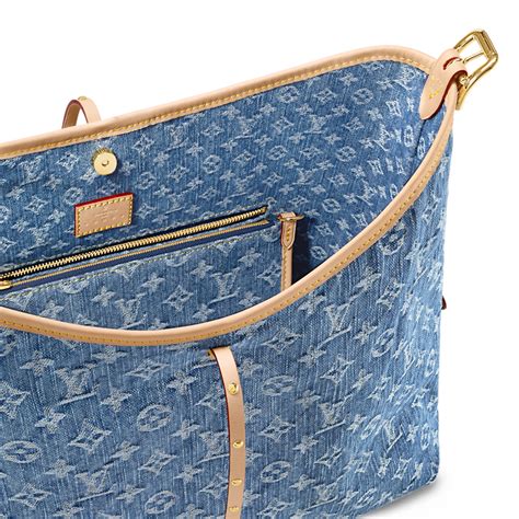 louis vuitton carryall mm empreinte|Louis Vuitton carryall denim.